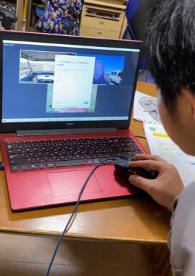 親子で楽しめました