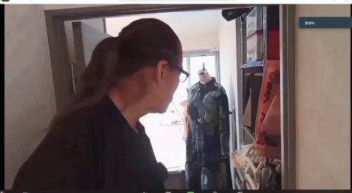 ファッションブランドの歴史と技術を目の当たりに