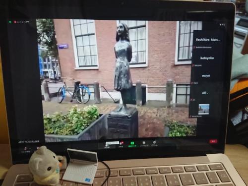 トラムでアムステルダム