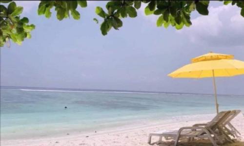 フルマーレの海も最高で～す(*^^*)