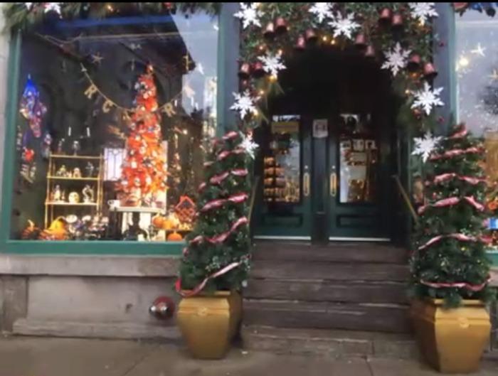 現地ライブ案内 世界遺産 トッケビロケ地の街 ケベック シティ Hisアメリカ オンラインツアー