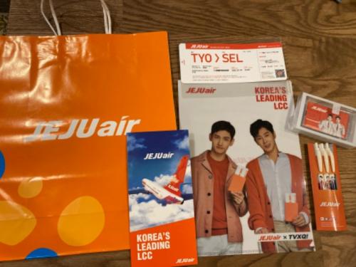 韓国に行きたくなりました！