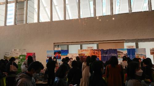 楽しかったです。