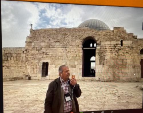 映像が荒かった