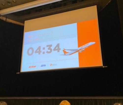 渡韓してきました〜（バーチャルでww）