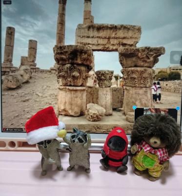 魅惑 そして 未開の地域へ 旅行