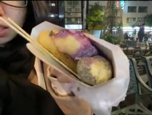 台北の饒河街観光夜市♪\(^o^)/ 台北の饒河街観光夜市♪\(^o^)/