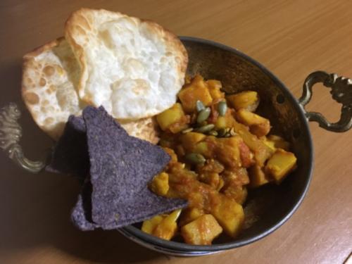 2度目のネパールカレー教室♪