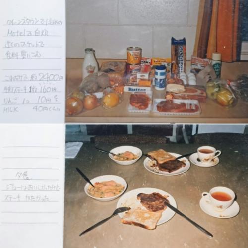 　二度の参加でした。