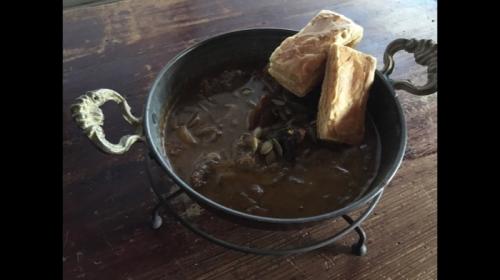 スリランカと中継を繋ぐ料理教室♪