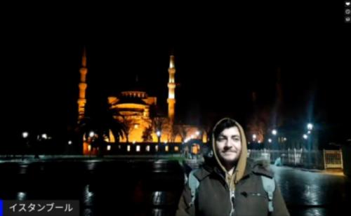 各国のガイドさんが素敵だった