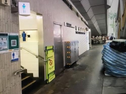 まさに下見旅行！