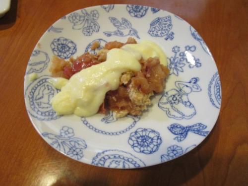 美味しかったです