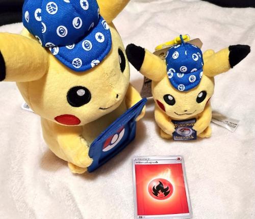 イベント限定の予約商品を代行していただきました！