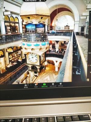 シドニーをリアルタイムで街ブラ