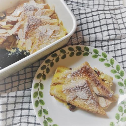 意外なおいしさとパンの話