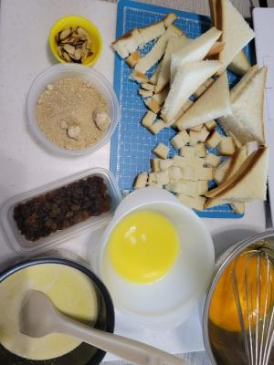 中がしっとり～。