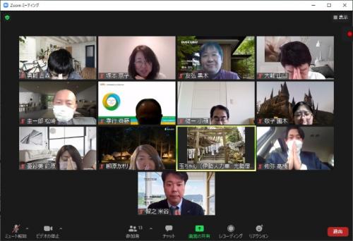 人力車でライブ中継！お土産付き・オンライン伊勢旅行～おはらい町おかげ横丁ツアー～