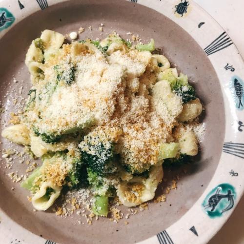 パスタとお菓子の2本立てが1時間で完成！