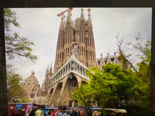 スペインに行きたくなりました！