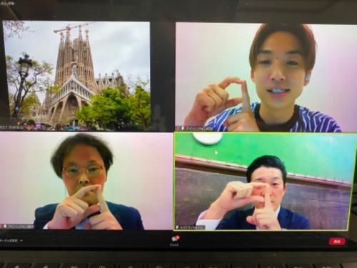 スペインに行きたくなりました！