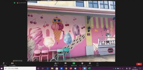 タイドラマの世界に入ったような気持ちに浸れます。