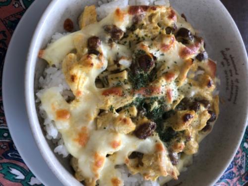 美味しく出来ました