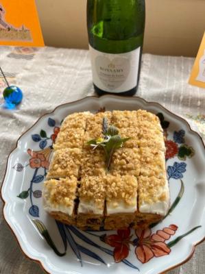 プラチナジュビリーの味^_^