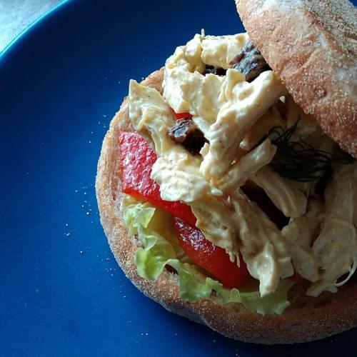 コロネーションチキン