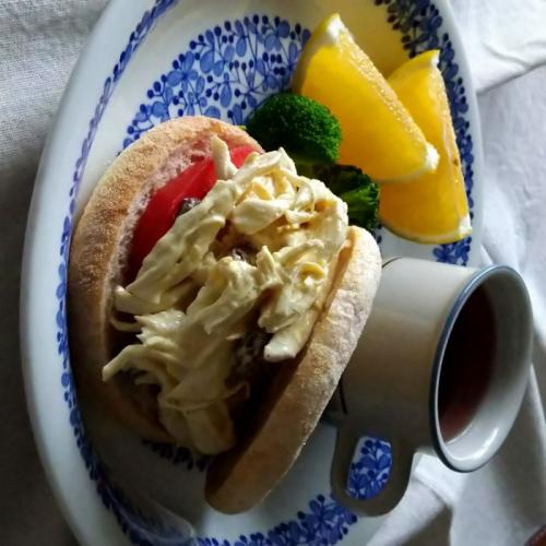 コロネーションチキン