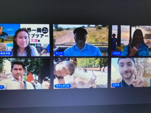 気軽に参加できます