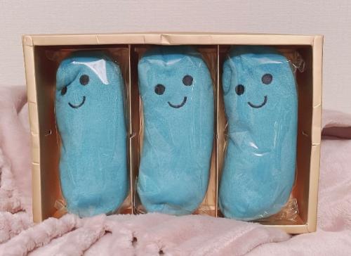 台湾キャラクターグッズの購入代行をお願いしました！