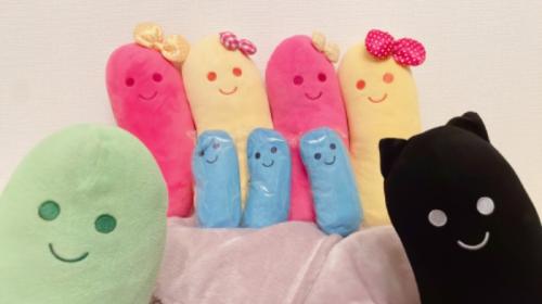 台湾キャラクターグッズの購入代行をお願いしました！