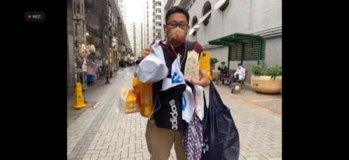 香港…hongkong…そしてホンコン