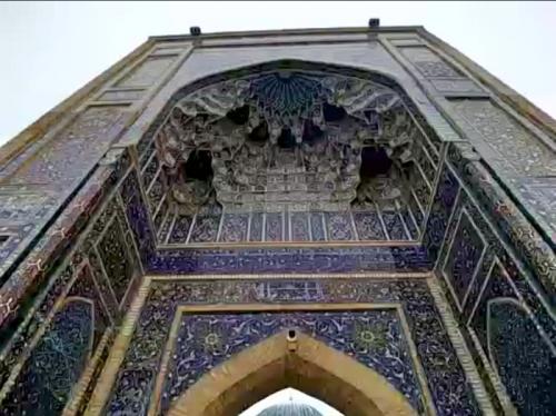 世界遺産の霊廟