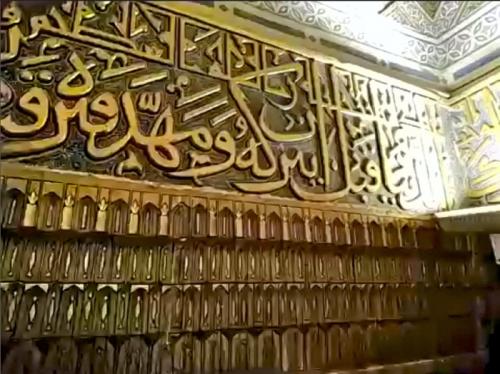 世界遺産の霊廟