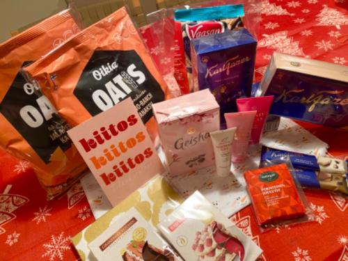 いつも丁寧な対応をありがとうございます