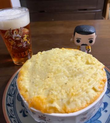 イギリスの味! イギリスの味!