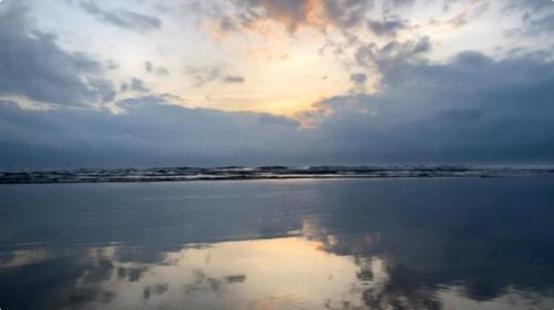 初日の出が見えました 初日の出が見えました