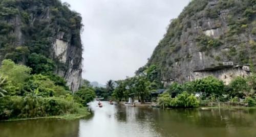 隠れた名所ニンビン 隠れた名所ニンビン