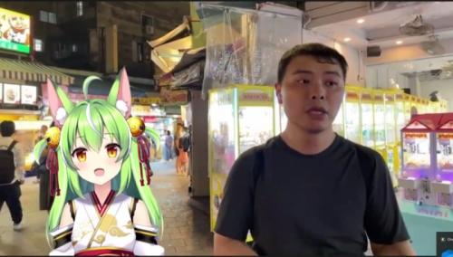 ミラちゃんとキクさんとの台湾旅行楽しかったよ! ミラちゃんとキクさんとの台湾旅行楽しかったよ!