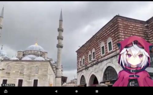 栄養士Vtuberと見たイスタンブール 栄養士Vtuberと見たイスタンブール