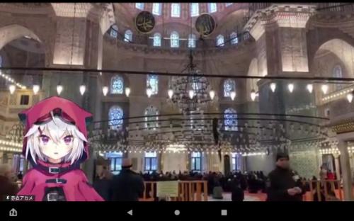 栄養士Vtuberと見たイスタンブール 栄養士Vtuberと見たイスタンブール