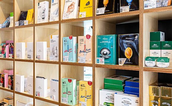 おまかせマスクパック 10枚セット