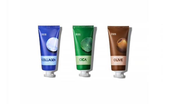 「TENZERO」RELIEF ハンドクリーム 3種類