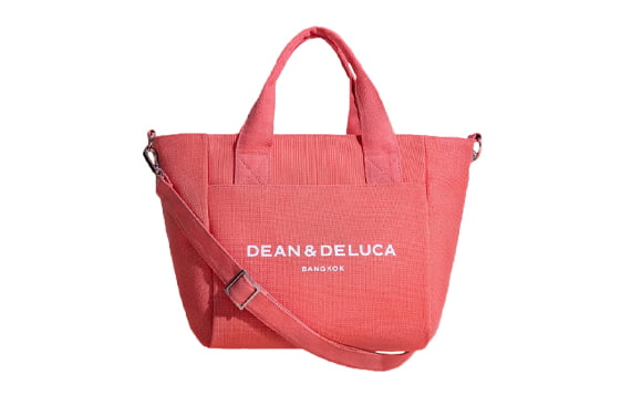 DEAN&DELUCA ダンボトートバッグ
