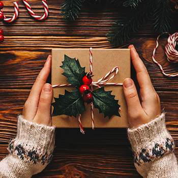 大切な人へのプレゼント