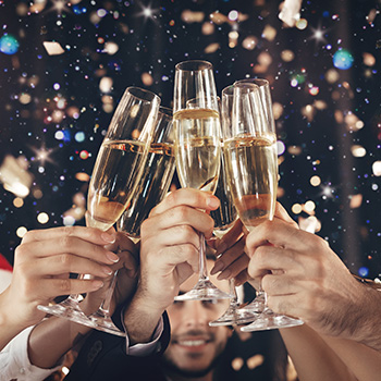 忘年会新年会にオススメ