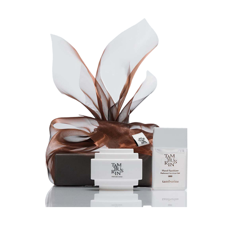 【【韓国】tamburins ハンドケアーミニセット