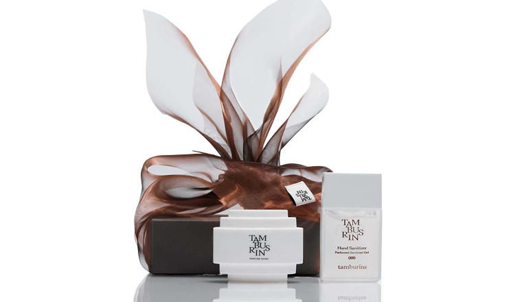 【韓国】tamburins ハンドケアーミニセット